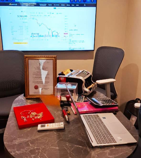 About Cash Gold: the best gold buyer in Colombo