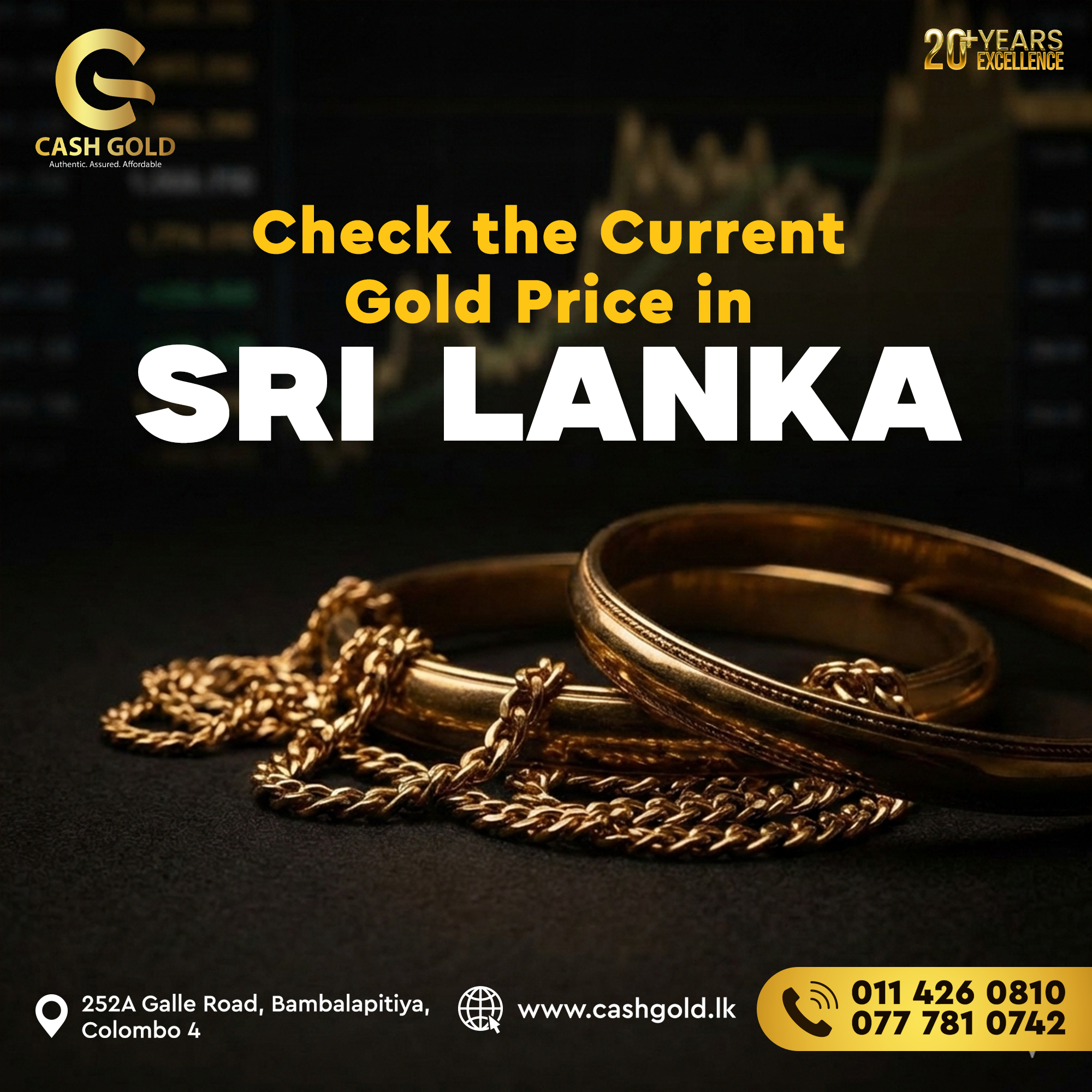 Gold Price Checking