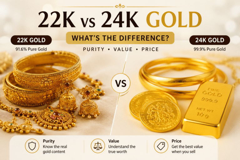 22K vs 24K Gold Explained: Maximize Your Gold Value in Sri Lanka