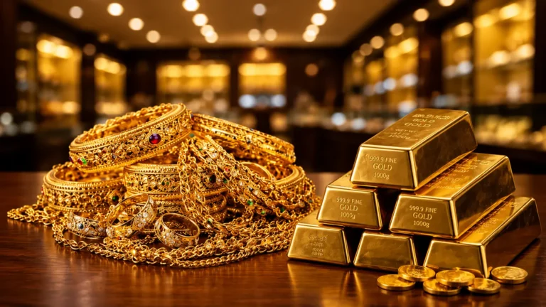 5 Powerful Tips to Know Before Selling Your Gold Jewellery