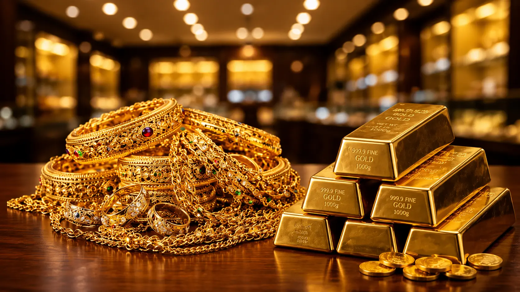 Selling Your Gold
