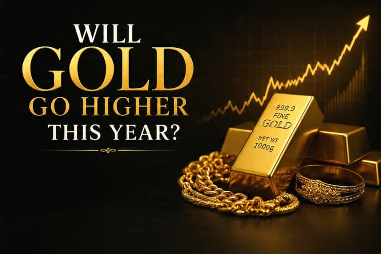 Will Gold Price Go Higher in This Year?(2026) A Sri Lankan Market Outlook